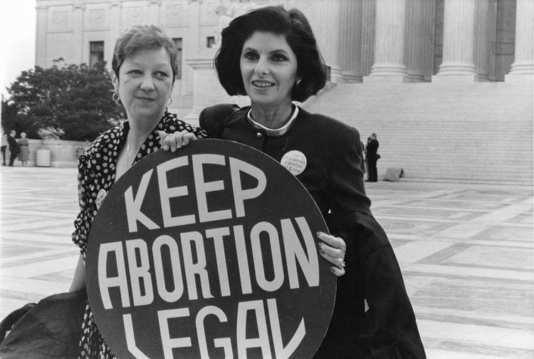 Roe v. Wade, 50 years later