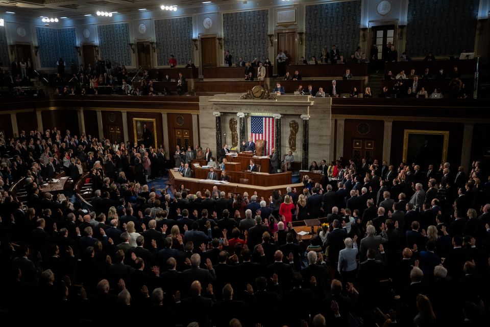 House GOP settles into the majority