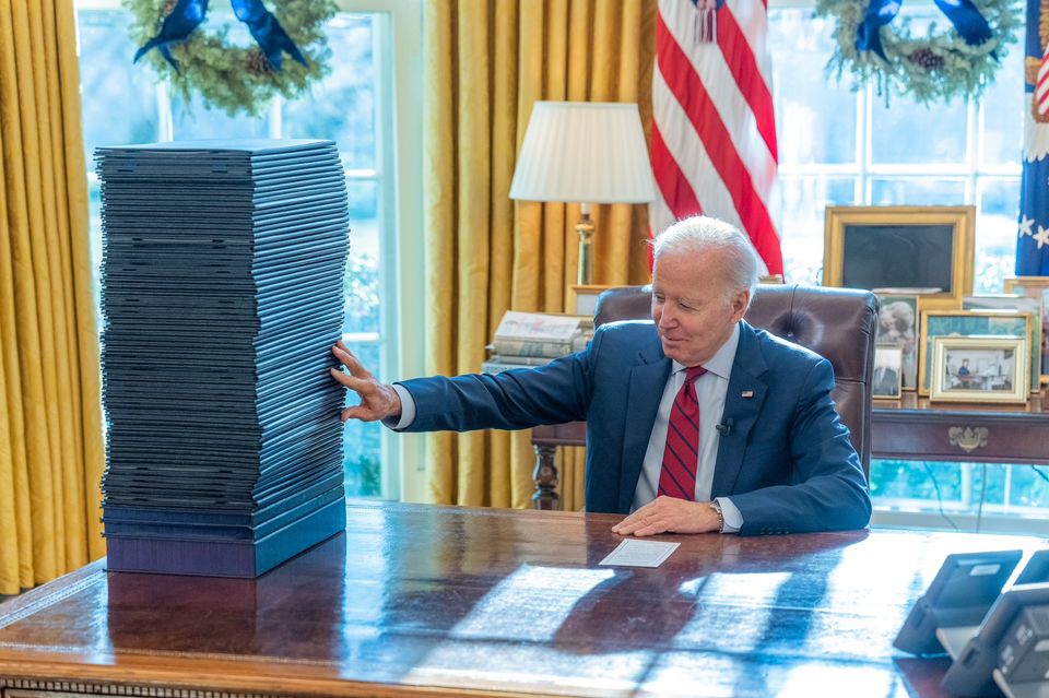 Biden’s documents snag