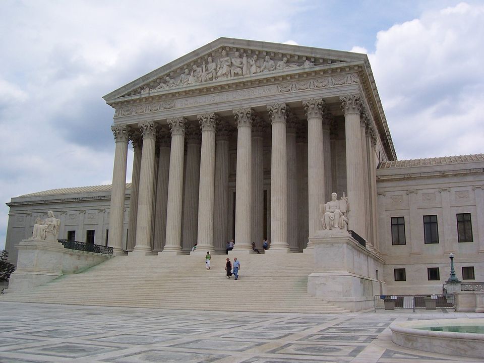 The next big Supreme Court case