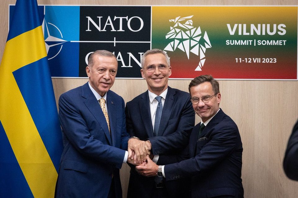 Why NATO is growing — but not to include Ukraine