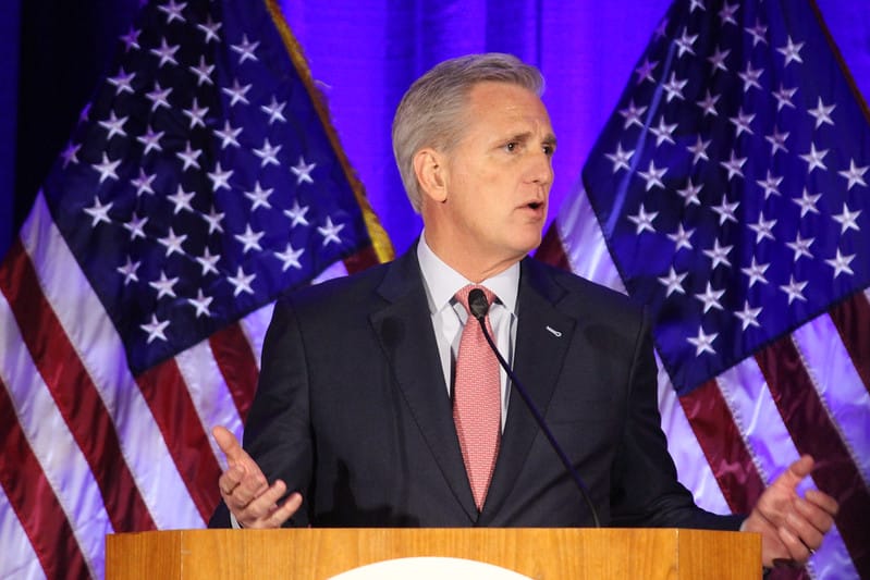 Some thoughts on Kevin McCarthy